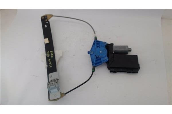 Recambio de mecanismo elevalunas trasero izquierdo para seat exeo st (3r5) 2.0 reference referencia OEM IAM 8E0959801E  