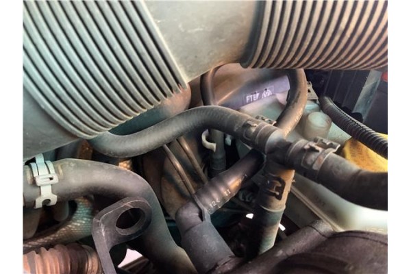 Recambio de servofreno para skoda fabia (5j2) 1.4 tdi referencia OEM IAM 6Q1614105AH 6Q2614106R 