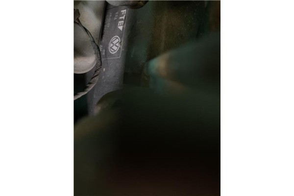 Recambio de servofreno para skoda fabia (5j2) 1.4 tdi referencia OEM IAM 6Q1614105AH 6Q2614106R 