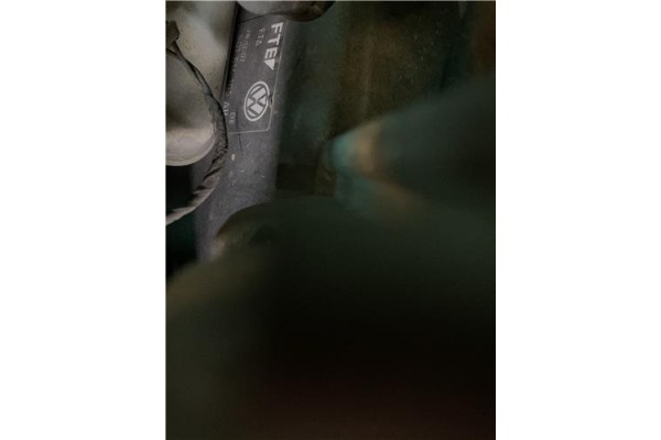Recambio de servofreno para skoda fabia (5j2) 1.4 tdi referencia OEM IAM 6Q1614105AH 6Q2614106R 