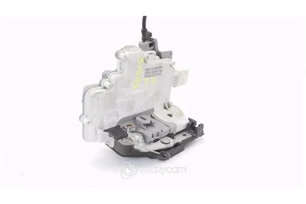 Recambio de cierre electromagnetico trasero derecho para seat altea xl (5p5) 1.9 tdi referencia OEM IAM 1P0839016A  