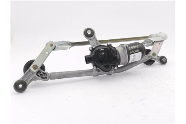 Recambio de motor limpiaparabrisas delantero para nissan micra iv (k13k/kk) 1.2 acenta referencia OEM IAM 288101HB3A  