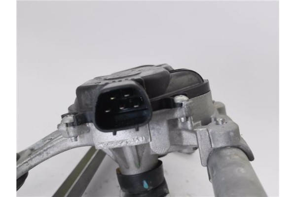 Recambio de motor limpiaparabrisas delantero para nissan micra iv (k13k/kk) 1.2 acenta referencia OEM IAM 288101HB3A  