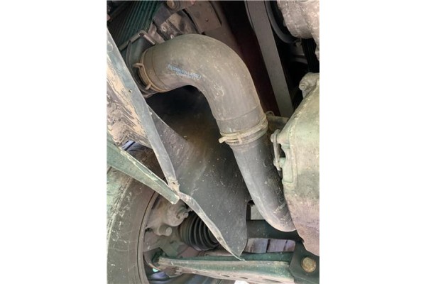 Recambio de tubo intercooler para skoda fabia (5j2) 1.4 tdi referencia OEM IAM 6Q0145834 6Q0145832J 