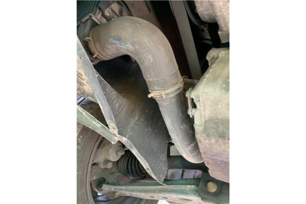 Recambio de tubo intercooler para skoda fabia (5j2) 1.4 tdi referencia OEM IAM 6Q0145834 6Q0145832J 