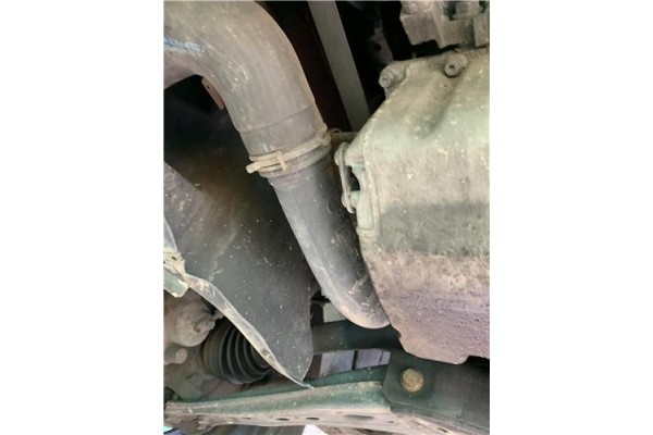 Recambio de tubo intercooler para skoda fabia (5j2) 1.4 tdi referencia OEM IAM 6Q0145834 6Q0145832J 