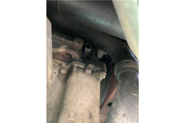 Recambio de tubo intercooler para skoda fabia (5j2) 1.4 tdi referencia OEM IAM 6Q0145834 6Q0145832J 