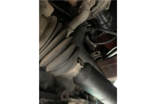 Recambio de turbo para skoda fabia (5j2) 1.4 tdi referencia OEM IAM 045253019L  