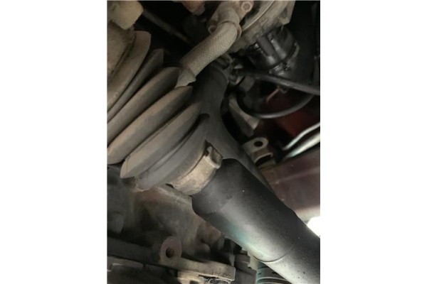 Recambio de turbo para skoda fabia (5j2) 1.4 tdi referencia OEM IAM 045253019L  