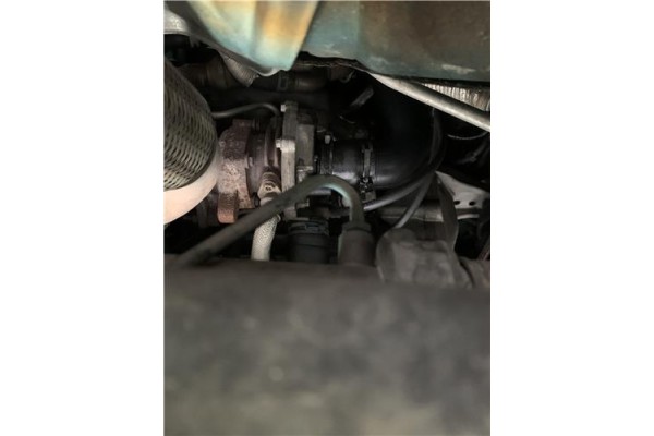 Recambio de turbo para skoda fabia (5j2) 1.4 tdi referencia OEM IAM 045253019L  