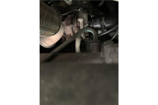 Recambio de turbo para skoda fabia (5j2) 1.4 tdi referencia OEM IAM 045253019L  