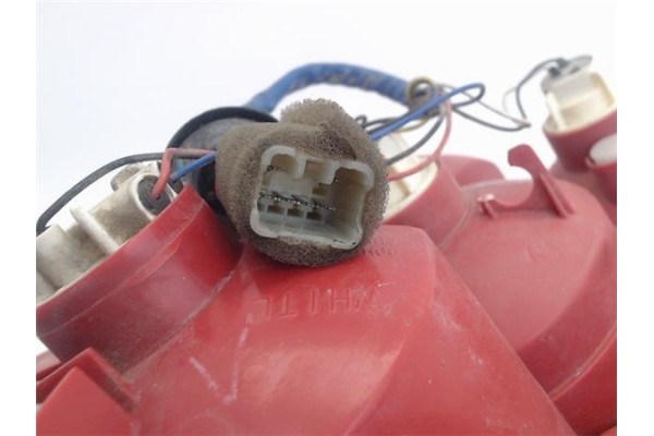 Recambio de piloto trasero izquierdo para chevrolet kalos 1.2 se referencia OEM IAM 96540268  96494901 , CHEVROLET