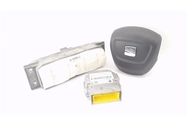 Recambio de kit airbag para seat exeo st (3r5) 2.0 reference referencia OEM IAM 3R0880201A6PS  