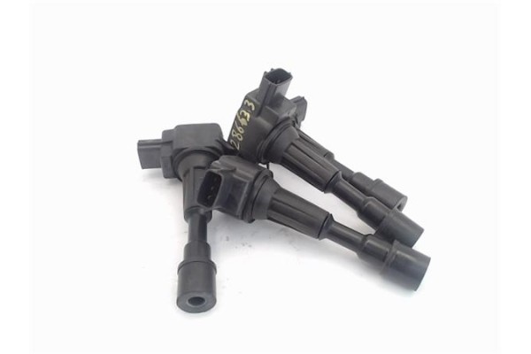 Recambio de bobina encendido para mazda 3 berlina (bk) 1.6 referencia OEM IAM AIC4051 5112 