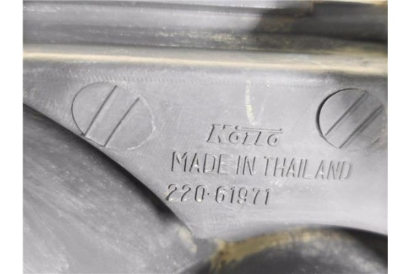 Recambio de piloto trasero derecho para mazda 6 berlina (gg) 2.0 referencia OEM IAM 22061971  