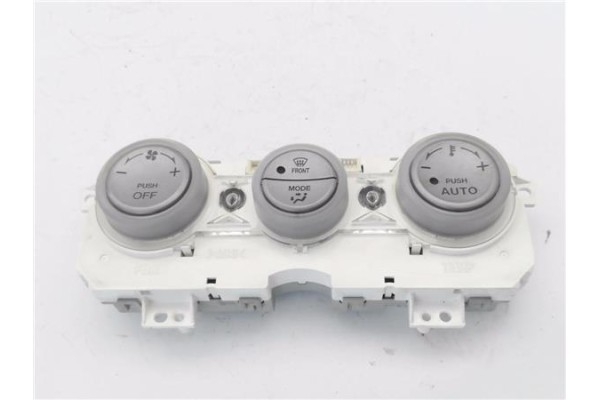 Recambio de mandos calefaccion / a.a. para mazda 6 berlina (gg) 2.0 referencia OEM IAM E0002D  