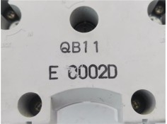 Recambio de mandos calefaccion / a.a. para mazda 6 berlina (gg) 2.0 referencia OEM IAM E0002D  