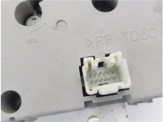 Recambio de mandos calefaccion / a.a. para mazda 6 berlina (gg) 2.0 referencia OEM IAM E0002D  