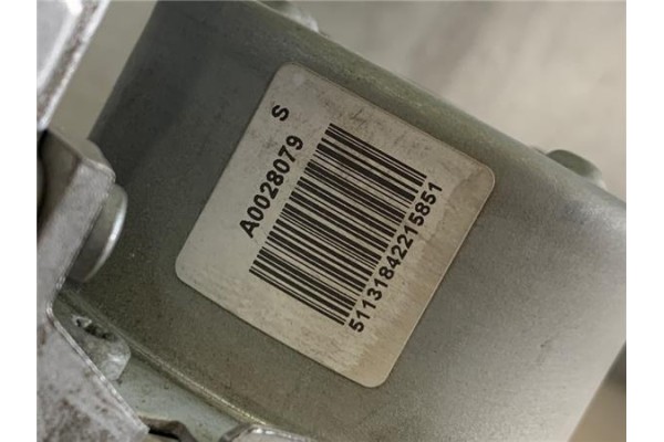 Recambio de columna direccion para ford fiesta vi 1.25 referencia OEM IAM 8V513C529JR  