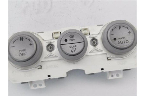 Recambio de mandos calefaccion / a.a. para mazda 6 berlina (gg) 2.0 referencia OEM IAM E0002D  