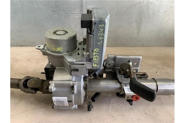 Recambio de columna direccion para ford fiesta vi 1.25 referencia OEM IAM 8V513C529JR  