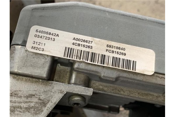 Recambio de columna direccion para ford fiesta vi 1.25 referencia OEM IAM 8V513C529JR  