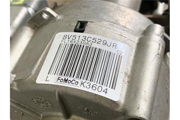 Recambio de columna direccion para ford fiesta vi 1.25 referencia OEM IAM 8V513C529JR  
