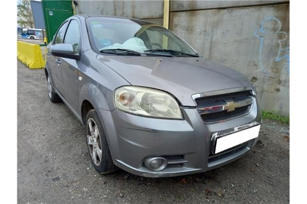chevrolet aveo (2006) del año 