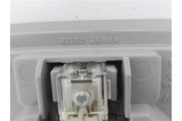 Recambio de luz interior techo para hyundai i30 (gd) 1.4 base referencia OEM IAM 928503XXXX  