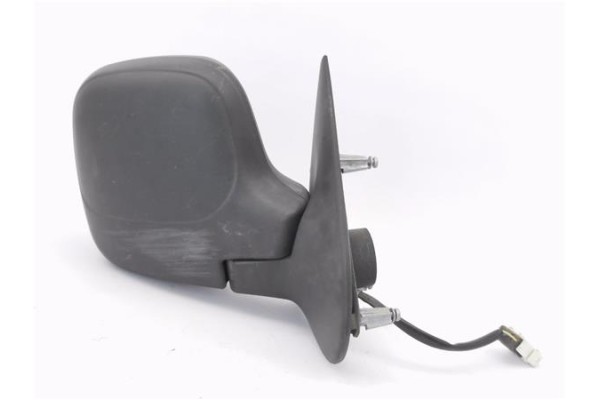Recambio de retrovisor electrico derecho para peugeot partner combispace (5f) 1.6 hdi 75 referencia OEM IAM 96193825XT  