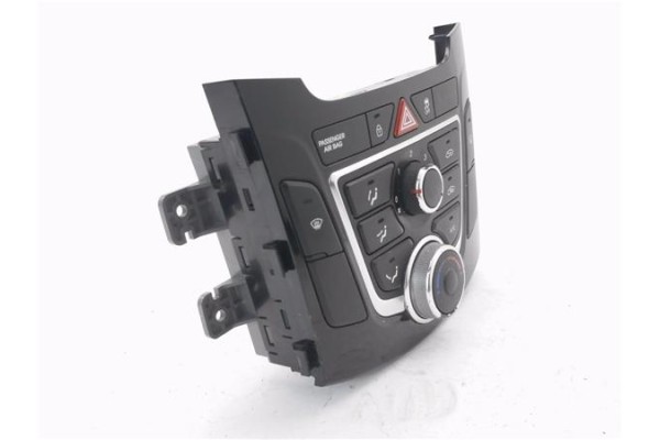 Recambio de mandos climatizador para hyundai i30 (gd) 1.4 base referencia OEM IAM 97250A5XXX 97250A6XXX 
