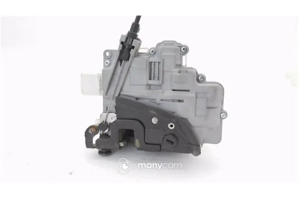Recambio de cierre electromagnetico trasero derecho para seat altea xl (5p5) 1.9 tdi referencia OEM IAM 1P0839016A  
