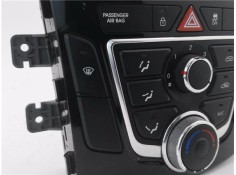 Recambio de mandos climatizador para hyundai i30 (gd) 1.4 base referencia OEM IAM 97250A5XXX 97250A6XXX 