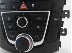Recambio de mandos climatizador para hyundai i30 (gd) 1.4 base referencia OEM IAM 97250A5XXX 97250A6XXX 
