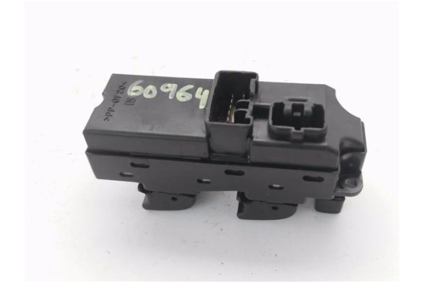 Recambio de mando elevalunas delantero izquierdo para mazda 6 berlina (gg) 2.0 referencia OEM IAM 514526  