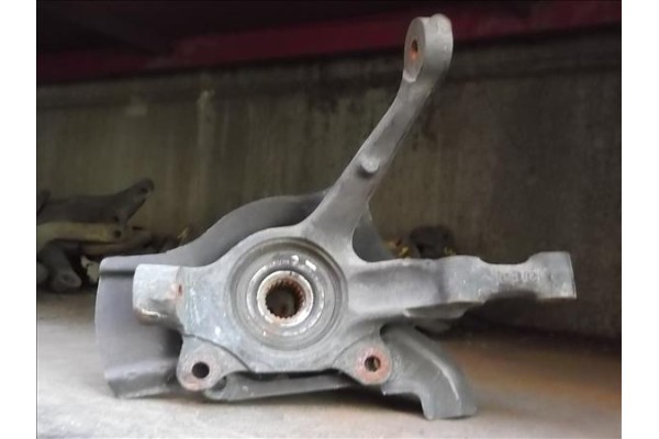 Recambio de mangueta delantero izquierda para fiat cinquecento (170) 0.9 i.e. s referencia OEM IAM   