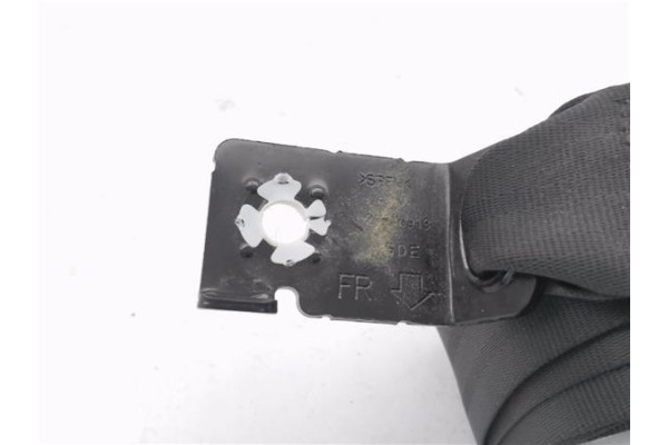 Recambio de cinturon seguridad trasero central para hyundai i30 (gd) 1.4 base referencia OEM IAM 89850A6000  