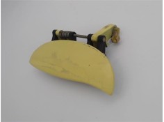 Recambio de maneta exterior trasero izquierda para hyundai atos prime (mx) 1.0 i referencia OEM IAM 8365102010  
