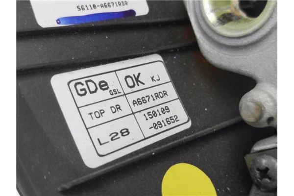 Recambio de volante para hyundai i30 (gd) 1.4 base referencia OEM IAM A6671RDR  