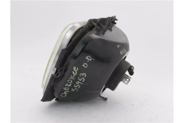 Recambio de faro delantero dcho para jeep cherokee (xj) 2.5 td referencia OEM IAM 7R0188701  