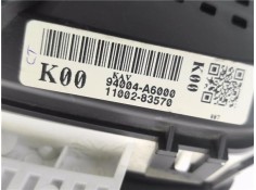 Recambio de cuadro completo para hyundai i30 (gd) 1.4 base referencia OEM IAM 94004A6000 1100283570 