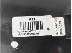 Recambio de mando de luces para hyundai i30 (gd) 1.4 base referencia OEM IAM 93310A6100RY 39Y1AA1100 