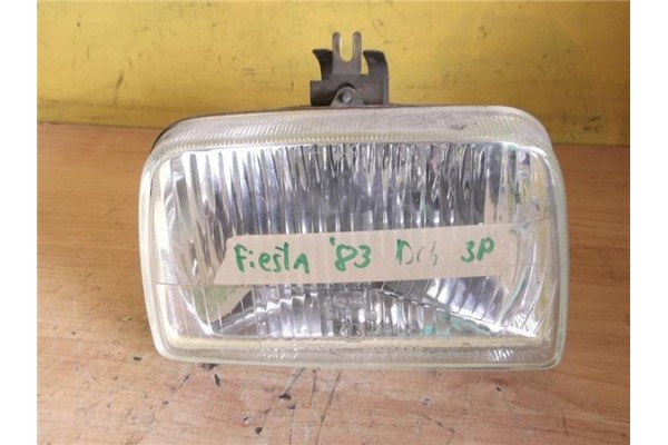 Recambio de faro delantero dcho para ford fiesta berl./express (1976) 1.1 básico [1,1 ltr. - 37 kw] referencia OEM IAM   