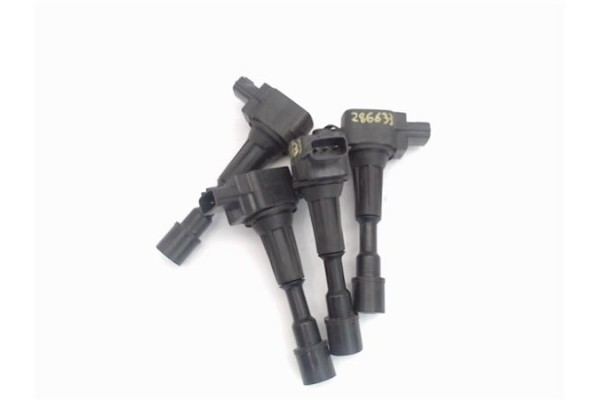 Recambio de bobina encendido para mazda 3 berlina (bk) 1.6 referencia OEM IAM AIC4051 5112 