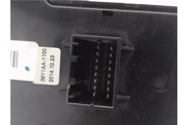 Recambio de mando de luces para hyundai i30 (gd) 1.4 base referencia OEM IAM 93310A6100RY 39Y1AA1100 