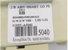 Recambio de caja fusibles/rele para hyundai i30 (gd) 1.4 base referencia OEM IAM 91955A5040  