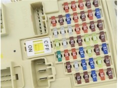 Recambio de caja fusibles/rele para hyundai i30 (gd) 1.4 base referencia OEM IAM 91955A5040  