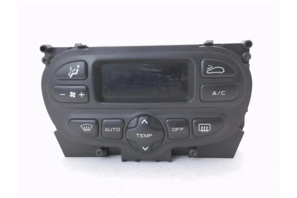Recambio de mandos calefaccion / a.a. para peugeot 206 2.0 hdi 90 referencia OEM IAM 96430550xt 9140010483 