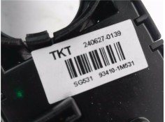 Recambio de mando intermitencia para hyundai i30 (gd) 1.4 base referencia OEM IAM 3753MA2210 934101M531 