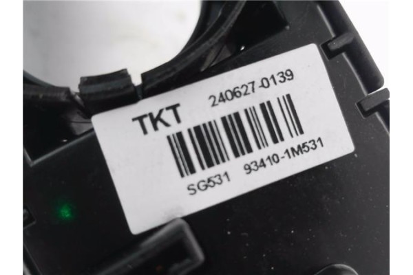 Recambio de mando intermitencia para hyundai i30 (gd) 1.4 base referencia OEM IAM 3753MA2210 934101M531 